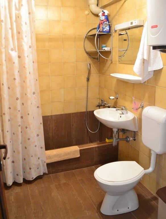 Apartment Matea Petrovac 외부 사진